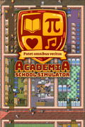 Academia: School Simulator <span class="ext" style="background-color: #2a475e; color: #FFFFFF;">STEAM</span> <span class="ext ext_digital">digital</span> thumbnail 1