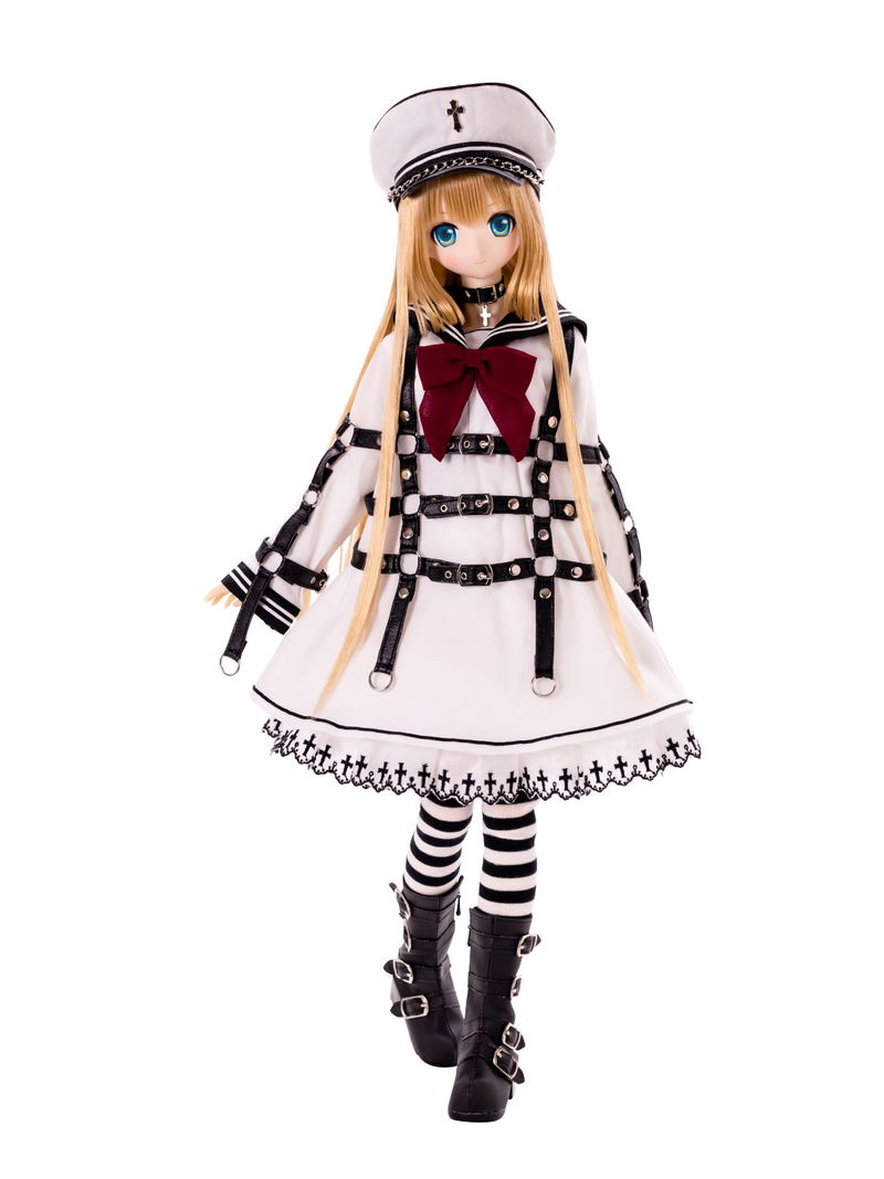 Black Raven Series 1/3 Scale Fashion Doll: Luluna / Kousoku Saint Girl -Kousoku Saint Girl- image 1