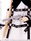 Black Raven Series 1/3 Scale Fashion Doll: Luluna / Kousoku Saint Girl -Kousoku Saint Girl- thumbnail 11
