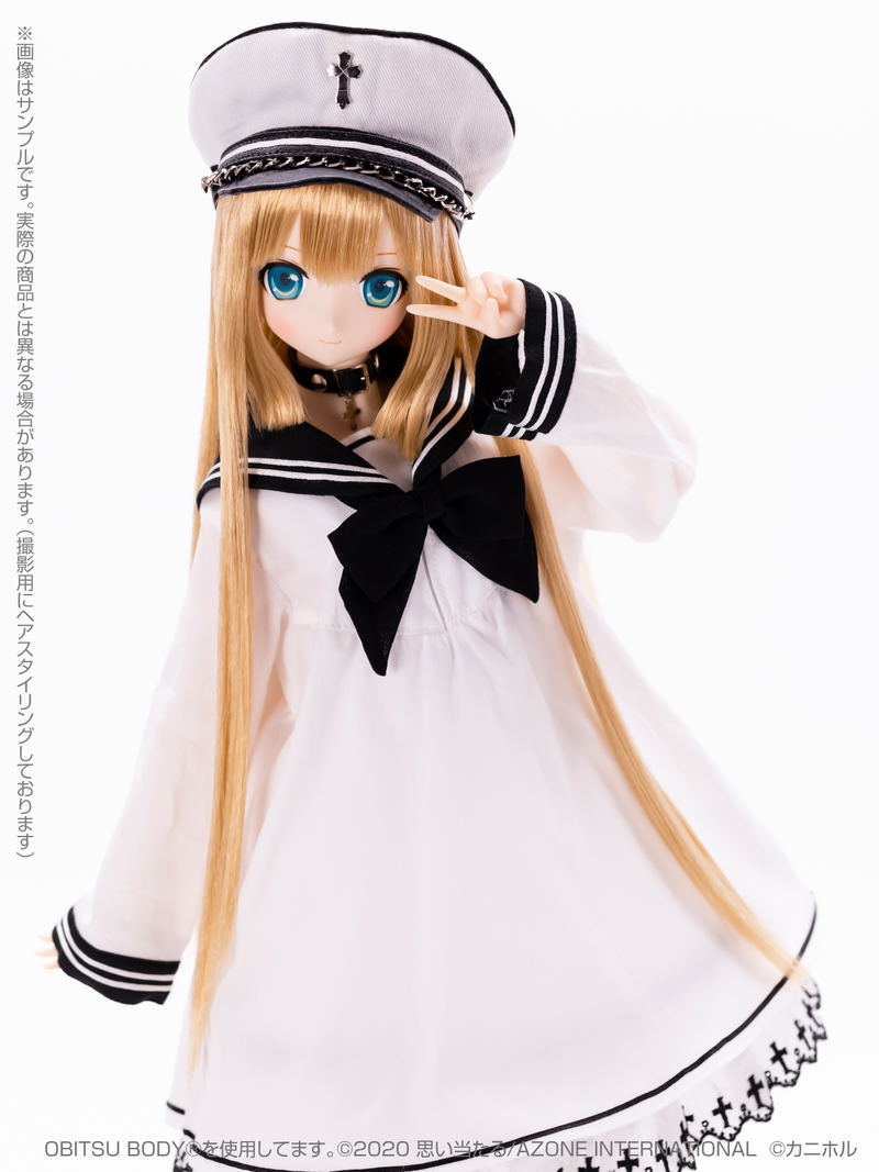 Black Raven Series 1/3 Scale Fashion Doll: Luluna / Kousoku Saint Girl -Kousoku Saint Girl- image 12