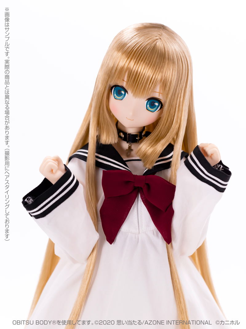 Black Raven Series 1/3 Scale Fashion Doll: Luluna / Kousoku Saint Girl -Kousoku Saint Girl- image 13