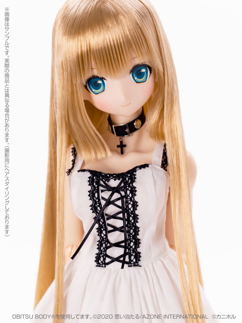 Black Raven Series 1/3 Scale Fashion Doll: Luluna / Kousoku Saint Girl -Kousoku Saint Girl- image 16