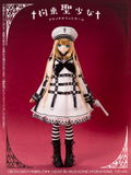 Black Raven Series 1/3 Scale Fashion Doll: Luluna / Kousoku Saint Girl -Kousoku Saint Girl- thumbnail 2