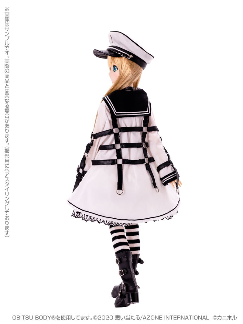 Black Raven Series 1/3 Scale Fashion Doll: Luluna / Kousoku Saint Girl -Kousoku Saint Girl- image 4