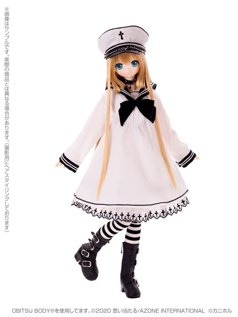 Black Raven Series 1/3 Scale Fashion Doll: Luluna / Kousoku Saint Girl -Kousoku Saint Girl- image 5