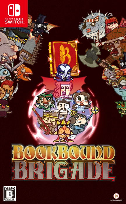 Bookbound Brigade (Multi-Language) image 1