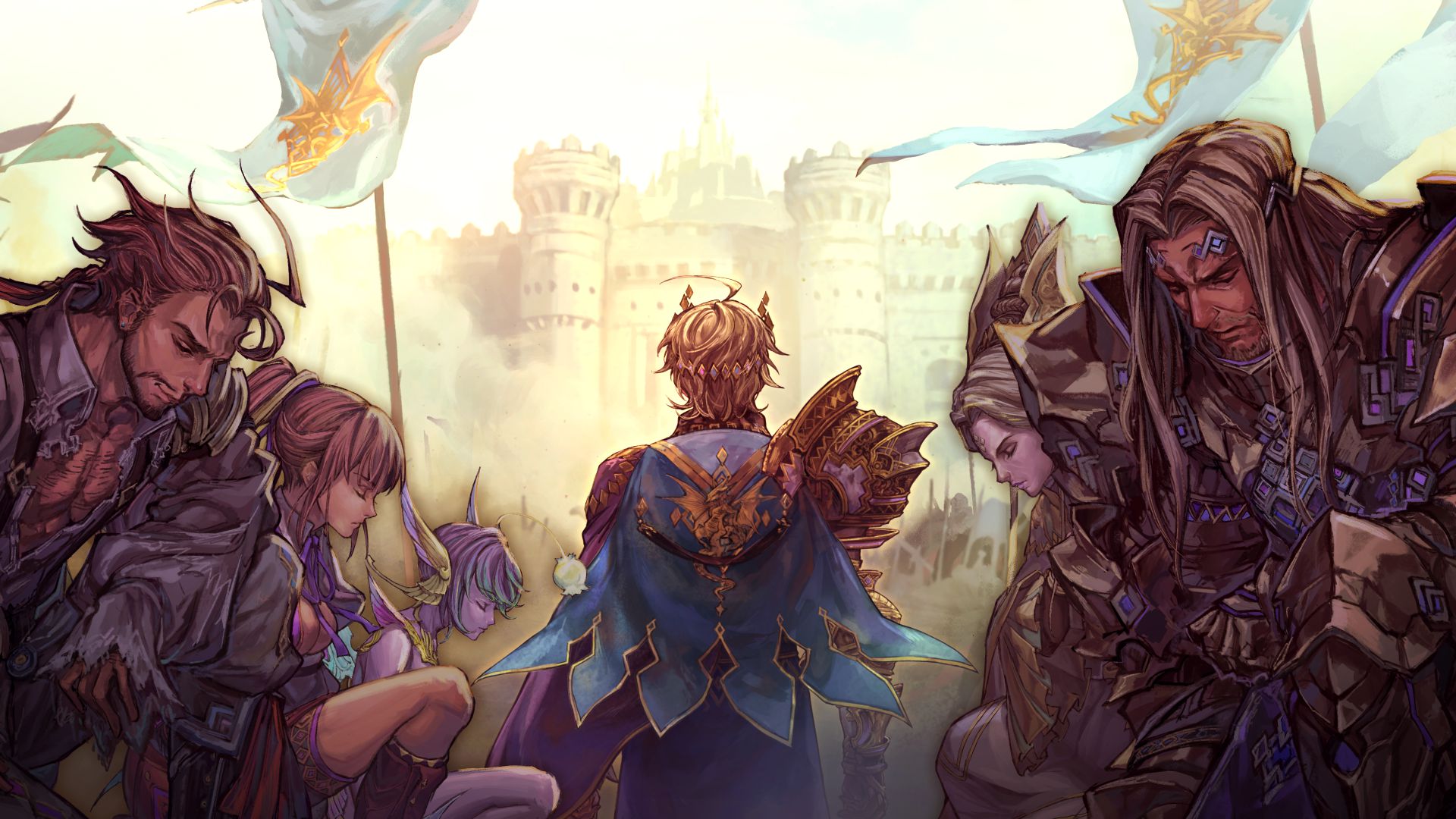 Brigandine: The Legend of Runersia [Limited Edition] (Multi