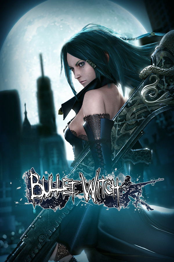 Bullet Witch <span class="ext" style="background-color: #2a475e; color: #FFFFFF;">STEAM</span> <span class="ext ext_digital">digital</span> image 1