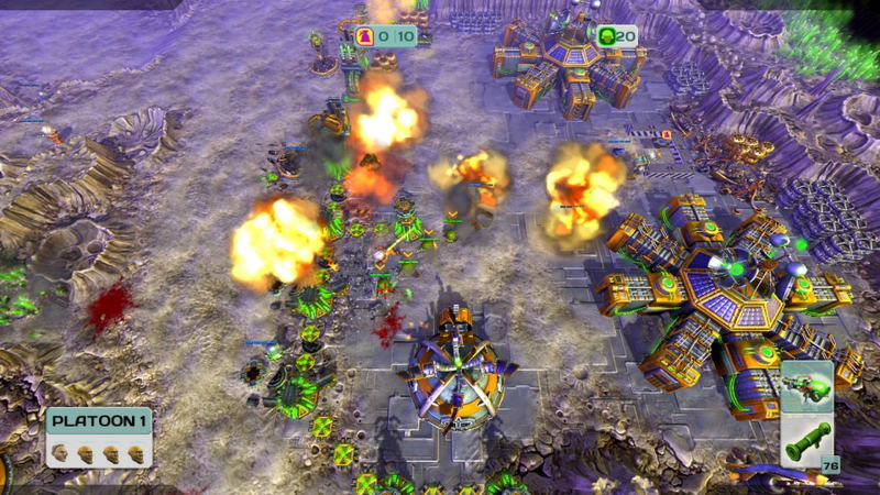 Cannon Fodder 3 <span class="ext" style="background-color: #2a475e; color: #FFFFFF;">STEAM</span> <span class="ext ext_digital">digital</span> image 10
