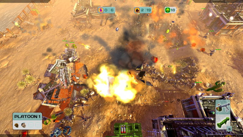 Cannon Fodder 3 <span class="ext" style="background-color: #2a475e; color: #FFFFFF;">STEAM</span> <span class="ext ext_digital">digital</span> image 3