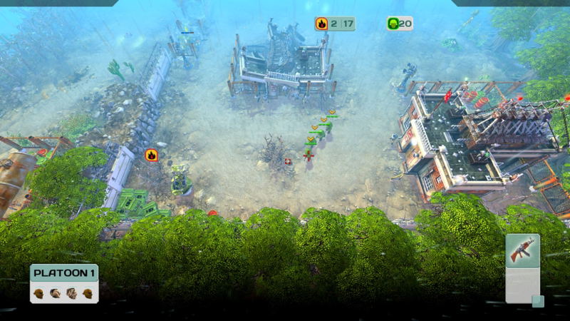 Cannon Fodder 3 <span class="ext" style="background-color: #2a475e; color: #FFFFFF;">STEAM</span> <span class="ext ext_digital">digital</span> image 5