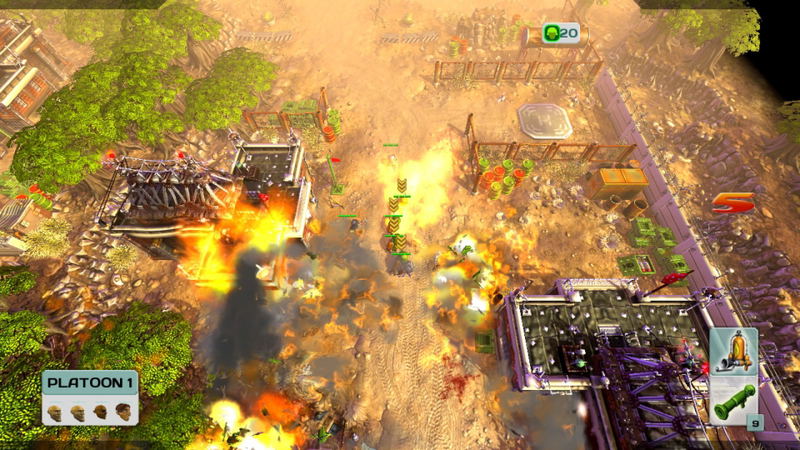 Cannon Fodder 3 <span class="ext" style="background-color: #2a475e; color: #FFFFFF;">STEAM</span> <span class="ext ext_digital">digital</span> image 6