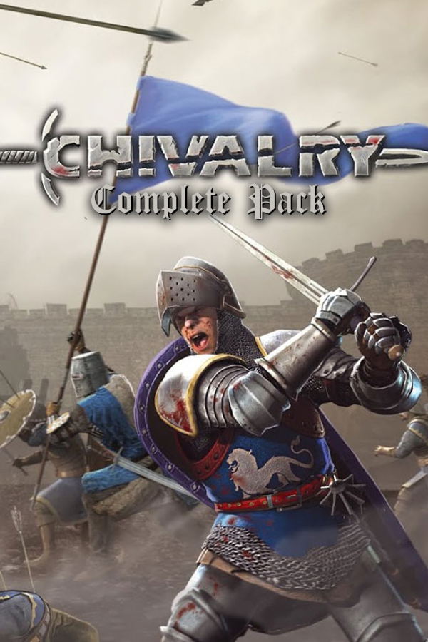 Chivalry: Complete Pack STEAM digital — Import Game Deal