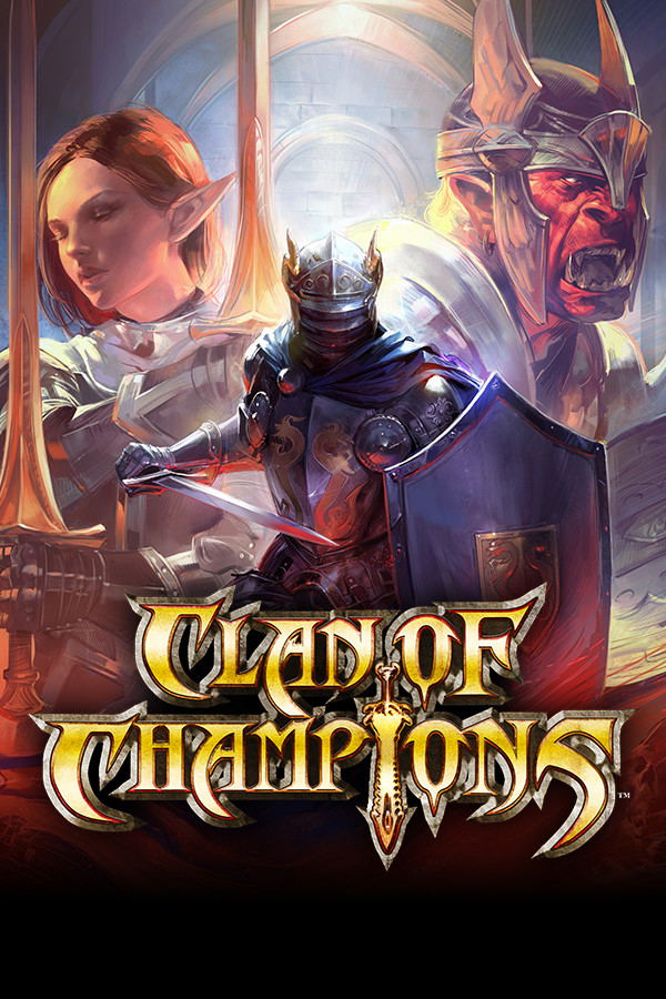 Clan of Champions STEAM digital — Import Game Deal