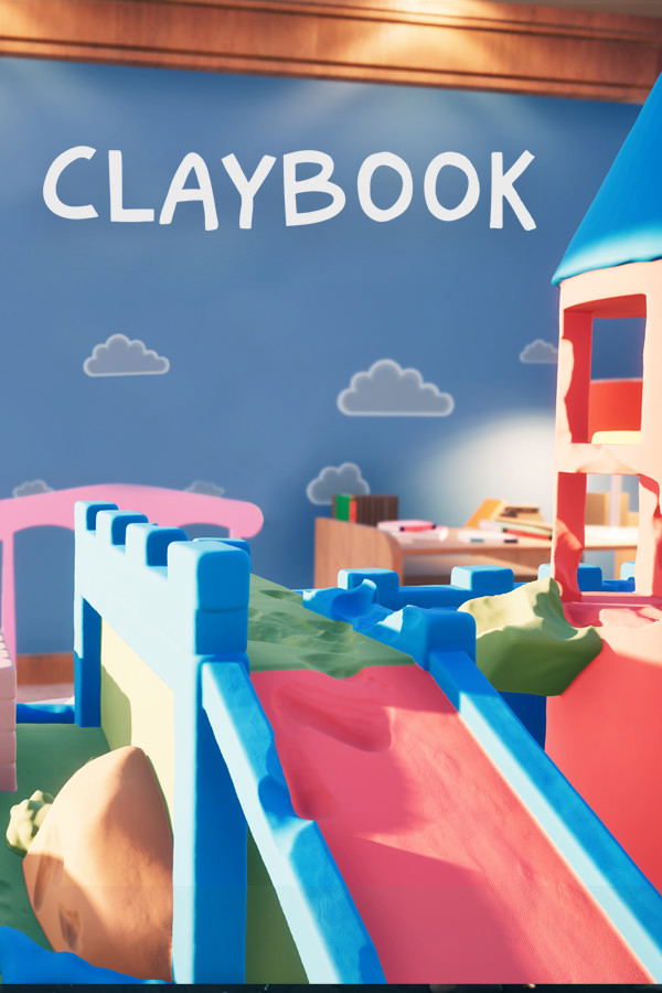 Claybook STEAM digital — Import Game Deal