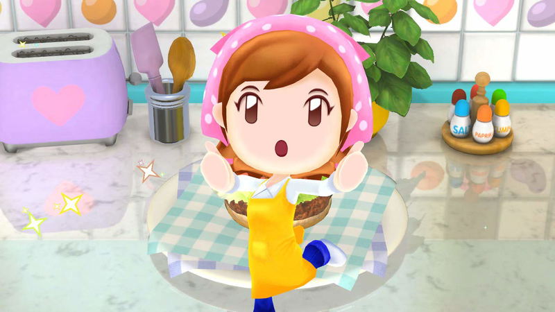 Cooking Mama: Cookstar image 8