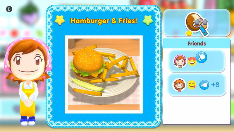 Cooking Mama: Cookstar image 9