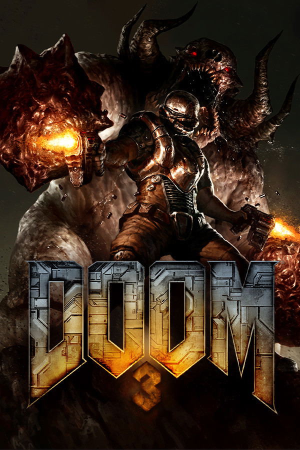 Doom 3 (BFG Edition) STEAM digital — Import Game Deal
