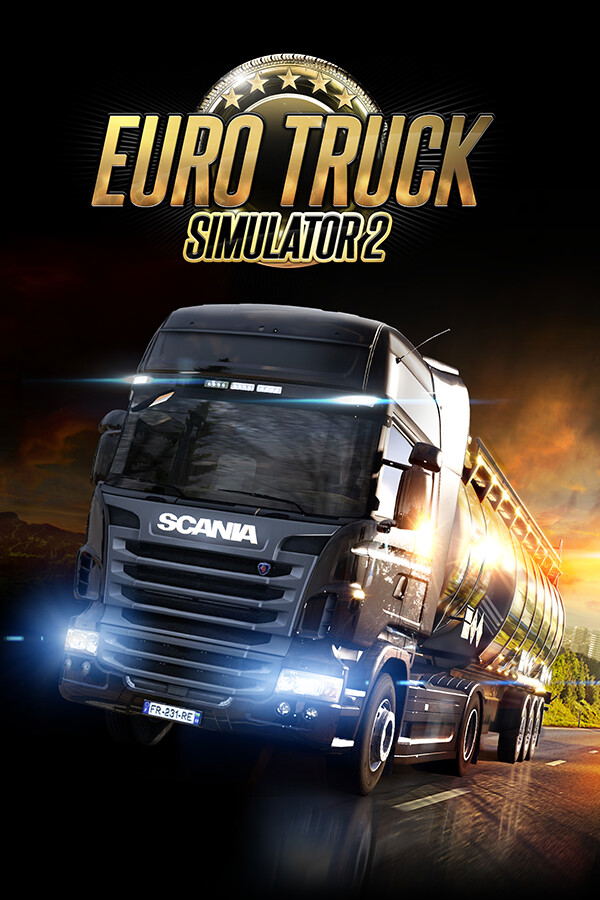 Euro Truck Simulator 2 <span class="ext" style="background-color: #2a475e; color: #FFFFFF;">STEAM</span> <span class="ext ext_digital">digital</span> image 1