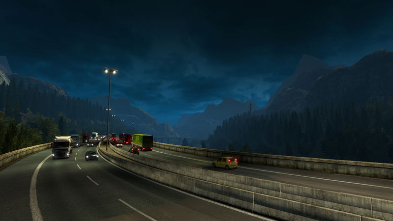 Euro Truck Simulator 2: Game of the Year <span class="ext" style="background-color: #2a475e; color: #FFFFFF;">STEAM</span> <span class="ext ext_digital">digital</span> image 7
