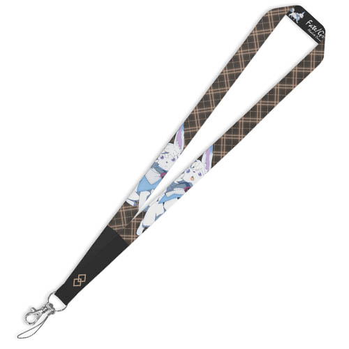 Fate/Grand Order - Absolute Demonic Front: Babylonia - Fou Neck Strap image 1