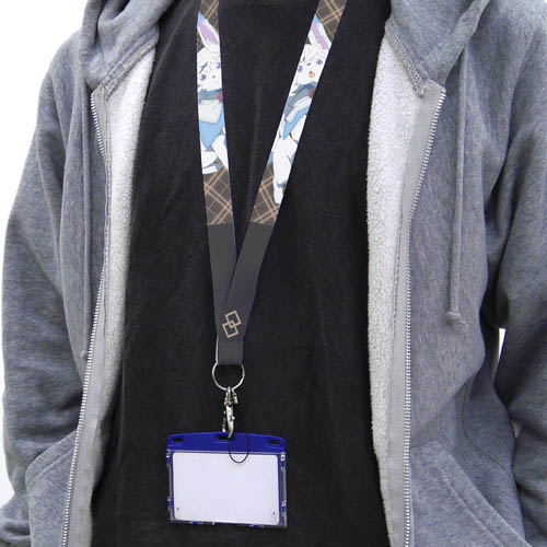 Fate/Grand Order - Absolute Demonic Front: Babylonia - Fou Neck Strap image 3
