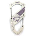 Fate/Grand Order - Absolute Demonic Front: Babylonia - Merlin Carabiner S Type White thumbnail 1