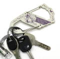 Fate/Grand Order - Absolute Demonic Front: Babylonia - Merlin Carabiner S Type White thumbnail 2