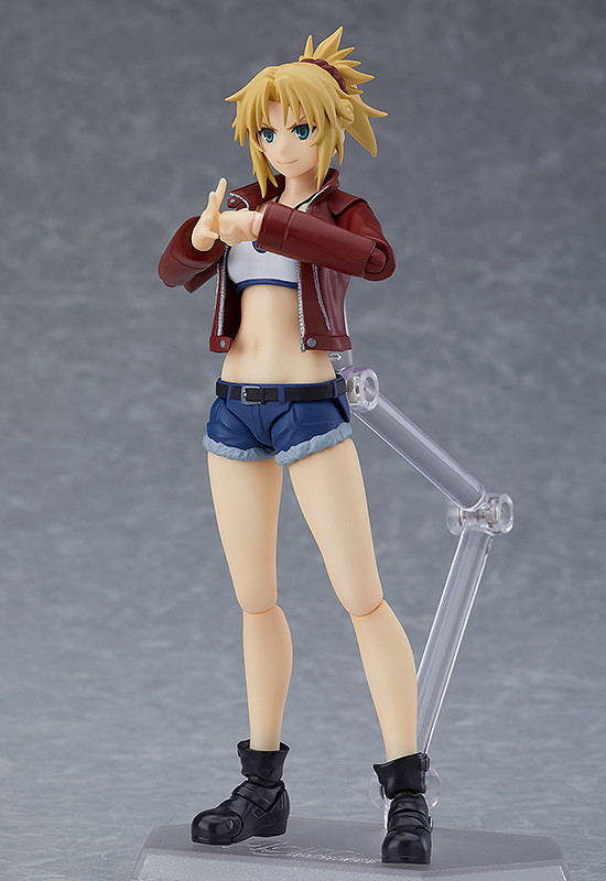 figma No. 474 Fate/Apocrypha: Saber of 'Red' Casual Ver. image 4