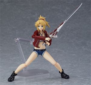 figma No. 474 Fate/Apocrypha: Saber of 'Red' Casual Ver.