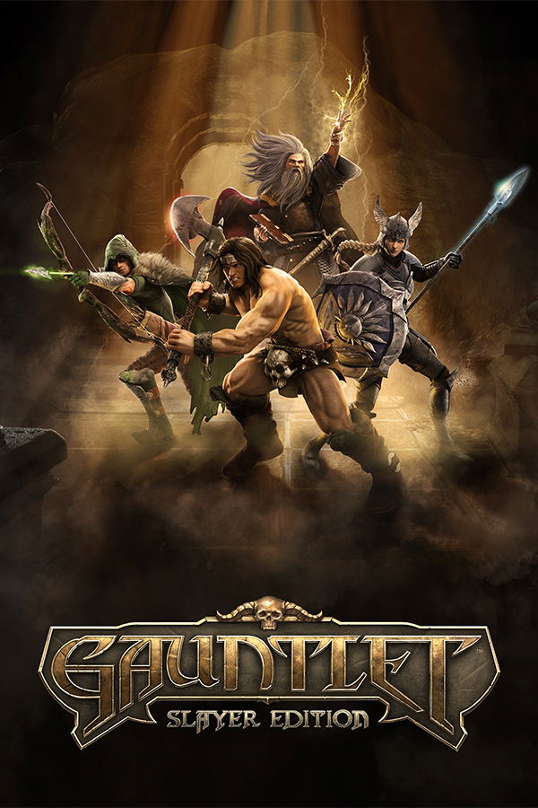 Gauntlet (Slayer Edition) STEAM digital — Import Game Deal
