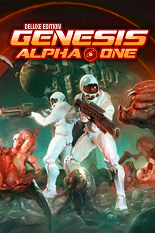 Genesis Alpha One (Deluxe Edition) STEAM digital — Import Game Deal