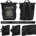 Girls Und Panzer Das Finale - Anzio Girls High School Roll Top Backpack thumbnail 2