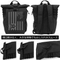 Girls Und Panzer Das Finale - Saunders University High School Roll Top Backpack thumbnail 2