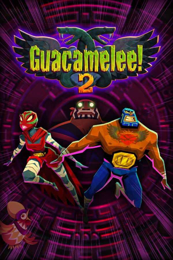 Guacamelee! 2 STEAM digital — Import Game Deal