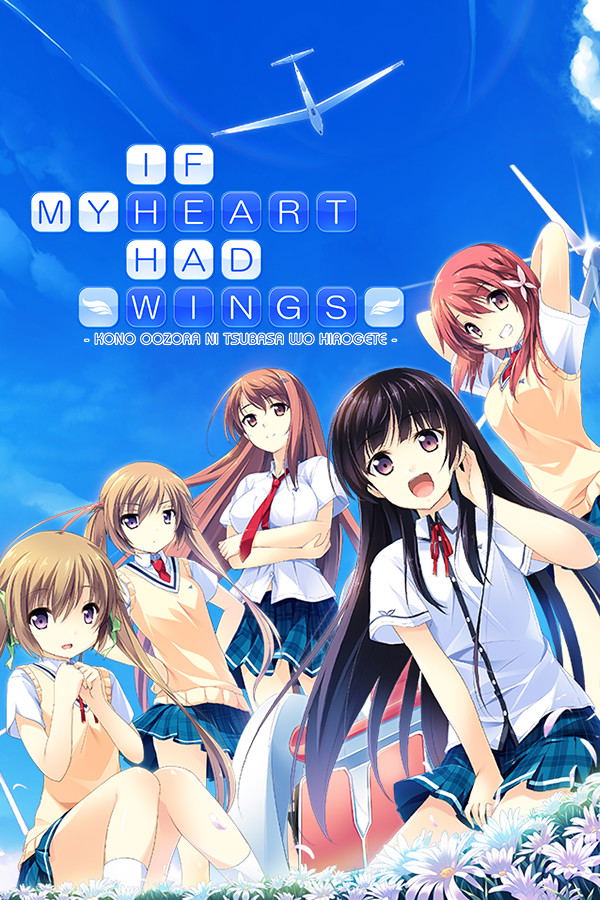 If My Heart Had Wings STEAM digital — Import Game Deal