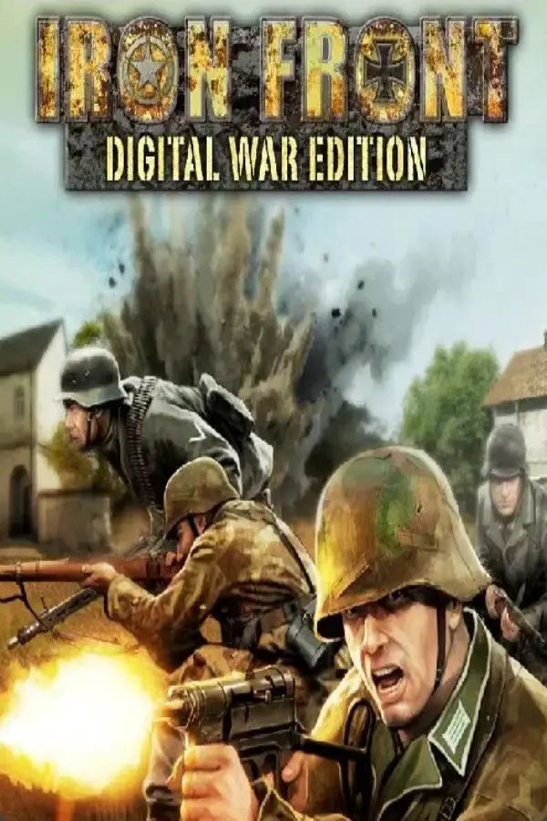 Iron Front: (Digital War Edition) STEAM digital — Import Game Deal