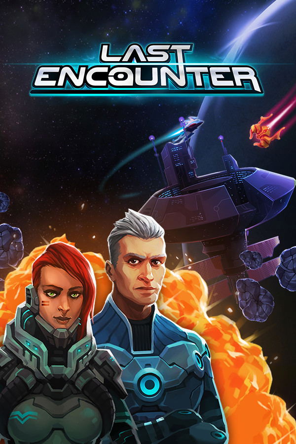 Last Encounter STEAM digital — Import Game Deal