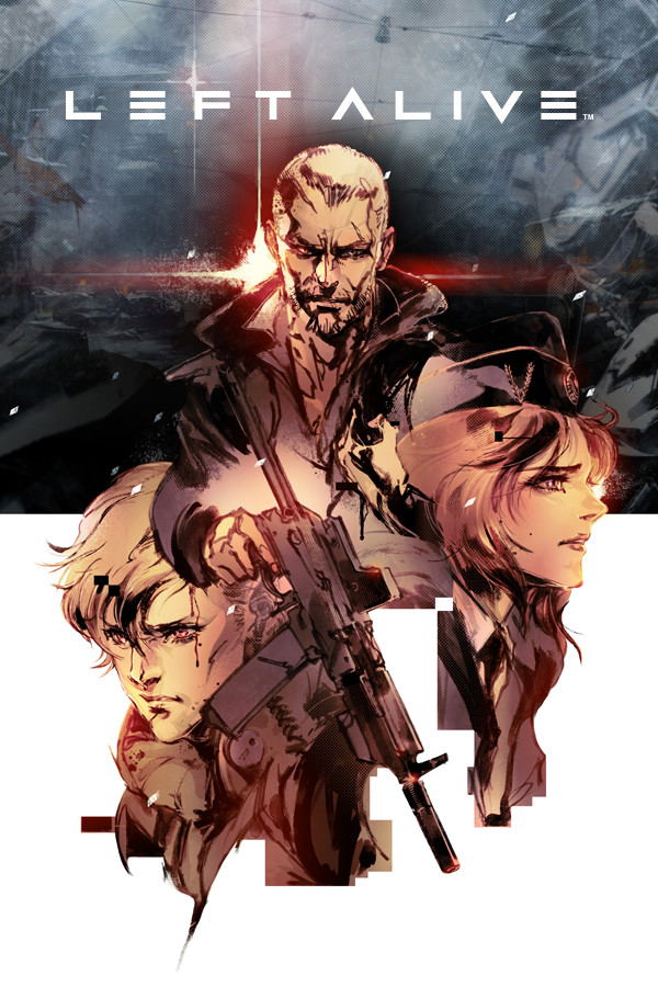 Left Alive <span class="ext" style="background-color: #2a475e; color: #FFFFFF;">STEAM</span> <span class="ext ext_digital">digital</span> image 1