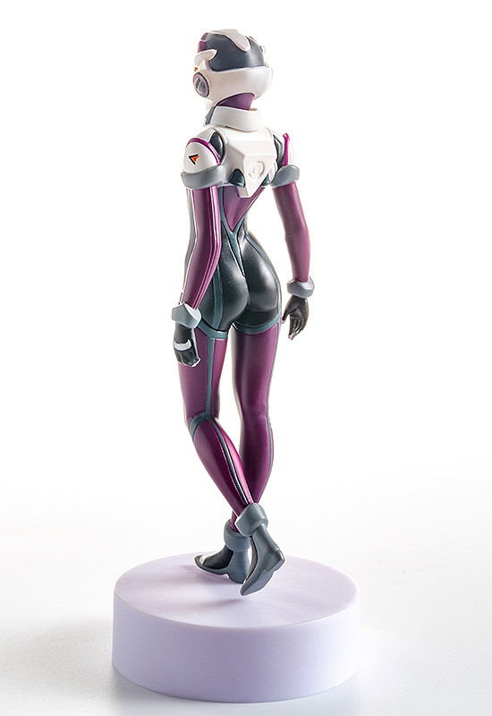 Macross Delta PLAMAX MF-46 1/20 Scale Model Kit: Minimum Factory Mirage Farina Jenius image 5