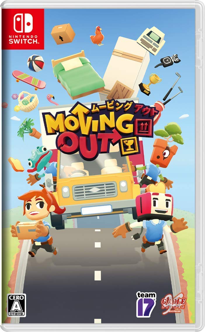 Moving Out (Multi-Language) image 1