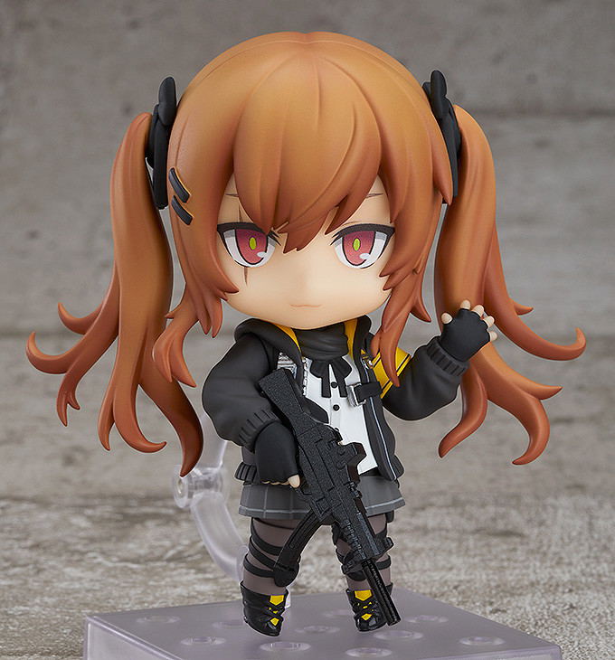 Nendoroid No. 1292 Girls' Frontline: UMP9 image 2