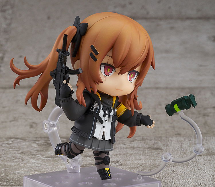 Nendoroid No. 1292 Girls' Frontline: UMP9 image 3