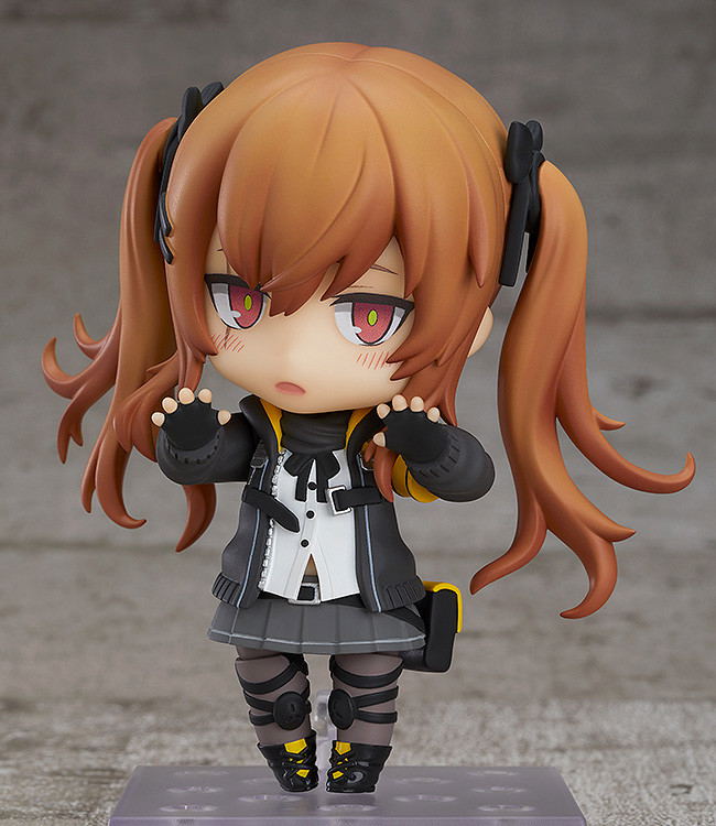 Nendoroid No. 1292 Girls' Frontline: UMP9 [Good Smile Company Online Shop Limited Ver.] image 5