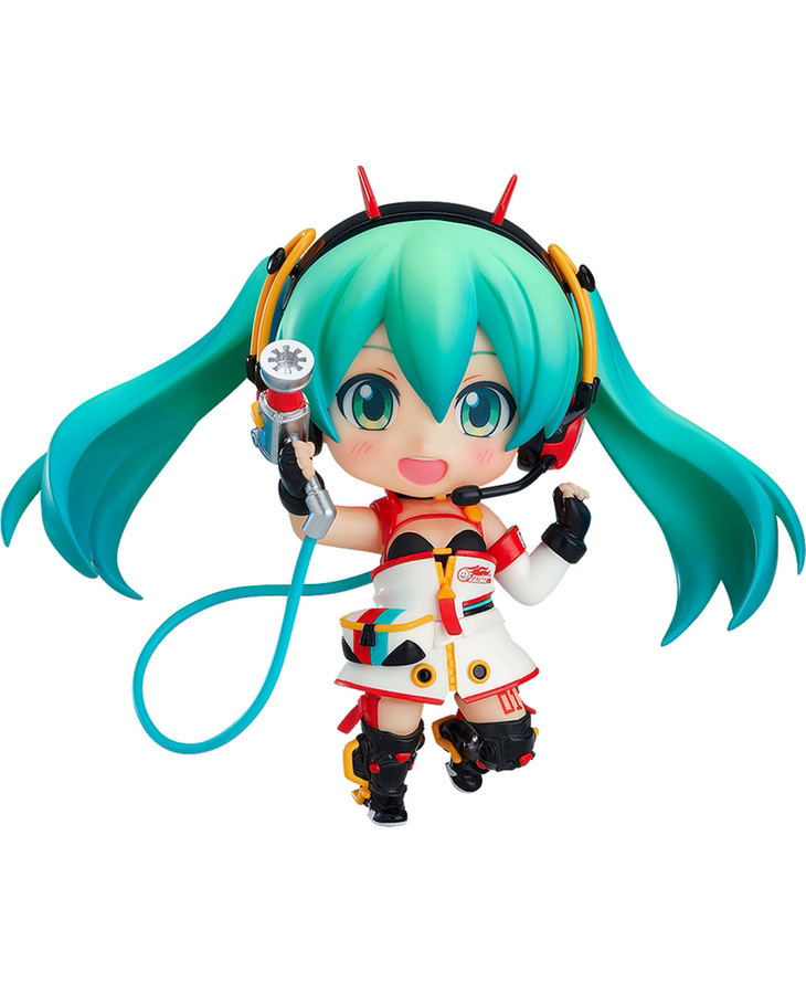 Nendoroid No. 1293 Hatsune Miku GT Project: Racing Miku 2020 Ver. image 1