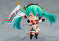Nendoroid No. 1293 Hatsune Miku GT Project: Racing Miku 2020 Ver. thumbnail 3