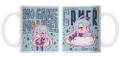 No Game No Life - Shiro Relax Full Color Mug thumbnail 1