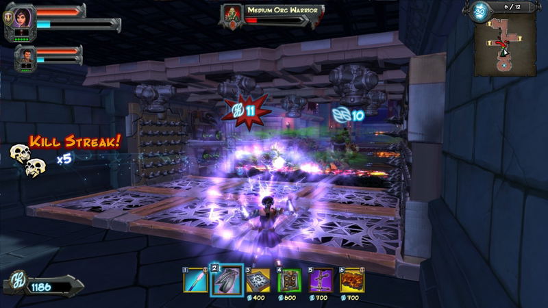 Orcs Must Die! 2: Complete Pack <span class="ext" style="background-color: #2a475e; color: #FFFFFF;">STEAM</span> <span class="ext ext_digital">digital</span> image 10