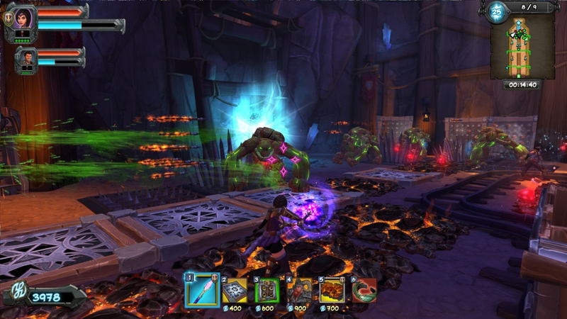 Orcs Must Die! 2: Complete Pack <span class="ext" style="background-color: #2a475e; color: #FFFFFF;">STEAM</span> <span class="ext ext_digital">digital</span> image 8