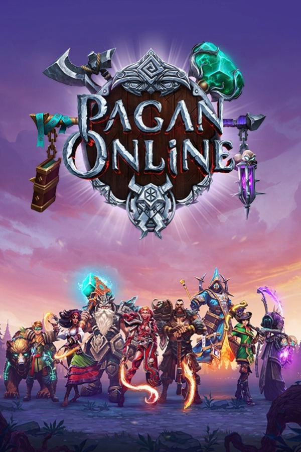 Pagan Online <span class="ext" style="background-color: #2a475e; color: #FFFFFF;">STEAM</span> <span class="ext ext_digital">digital</span> image 1